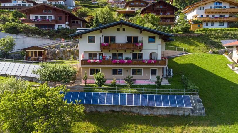 Ferienwohnung Trattner Брамберг-ам-Вільдкогель Екстер'єр фото