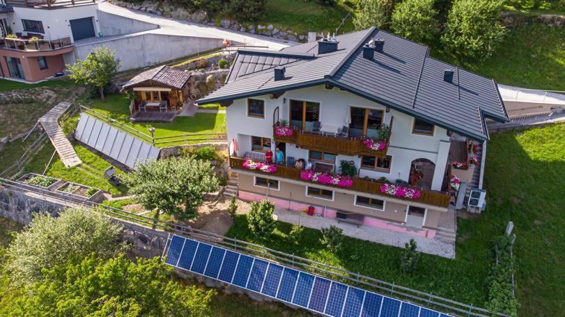 Ferienwohnung Trattner Брамберг-ам-Вільдкогель Екстер'єр фото